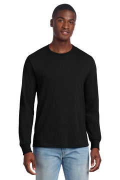 Jerzees 560LS Premium Blend Ring Spun Long Sleeve T-Shirt -