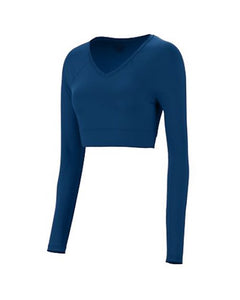 Augusta Sportswear 9012 Women's V-Neck Liner -