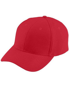 Augusta Sportswear 6266 Youth Adjustable Wicking Mesh Cap -