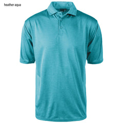 Reebok Men's Tempo Performance Polo Shirt 7700 -