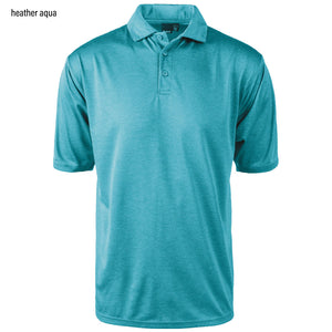Reebok Men's Tempo Performance Polo Shirt 7700 -