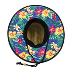 Mega Cap 8030B Lifeguard Straw Hat