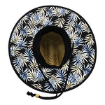 Mega Cap 8030B Lifeguard Straw Hat