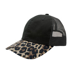 Mega Cap 6885B Fashion Trucker Cap -