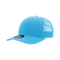 Decky 6021 - Classic Trucker Hat, 6 Panel Mid Profile Trucker Cap