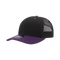 Decky 6021 - Classic Trucker Hat, 6 Panel Mid Profile Trucker Cap