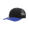 Decky 6021 - Classic Trucker Hat, 6 Panel Mid Profile Trucker Cap