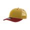 Decky 6021 - Classic Trucker Hat, 6 Panel Mid Profile Trucker Cap