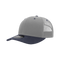 Decky 6021 - Classic Trucker Hat, 6 Panel Mid Profile Trucker Cap