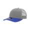 Decky 6021 - Classic Trucker Hat, 6 Panel Mid Profile Trucker Cap