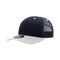 Decky 6021 - Classic Trucker Hat, 6 Panel Mid Profile Trucker Cap