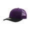 Decky 6021 - Classic Trucker Hat, 6 Panel Mid Profile Trucker Cap