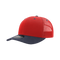 Decky 6021 - Classic Trucker Hat, 6 Panel Mid Profile Trucker Cap
