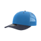 Decky 6021 - Classic Trucker Hat, 6 Panel Mid Profile Trucker Cap