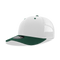 Decky 6021 - Classic Trucker Hat, 6 Panel Mid Profile Trucker Cap