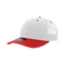 Decky 6021 - Classic Trucker Hat, 6 Panel Mid Profile Trucker Cap