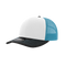 Decky 6021 - Classic Trucker Hat, 6 Panel Mid Profile Trucker Cap