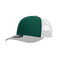 Decky 6021 - Classic Trucker Hat, 6 Panel Mid Profile Trucker Cap