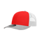 Decky 6021 - Classic Trucker Hat, 6 Panel Mid Profile Trucker Cap
