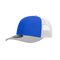 Decky 6021 - Classic Trucker Hat, 6 Panel Mid Profile Trucker Cap
