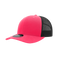Decky 6021 - Classic Trucker Hat, 6 Panel Mid Profile Trucker Cap