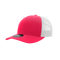 Decky 6021 - Classic Trucker Hat, 6 Panel Mid Profile Trucker Cap