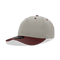 Decky 6024 - 5 Panel Mid Profile, Structured Cotton/Poly Blend Cap