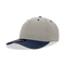 Decky 6024 - 5 Panel Mid Profile, Structured Cotton/Poly Blend Cap