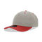 Decky 6024 - 5 Panel Mid Profile, Structured Cotton/Poly Blend Cap
