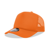 Decky 6025 Mid Profile, 5 Panel Foam Trucker Hat