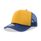 Decky 6025 Mid Profile, 5 Panel Foam Trucker Hat