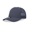 Decky 6030 - Classic, 5-Panel Retro Trucker Cap - CASE Pricing