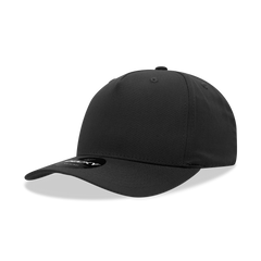 Decky 6038 5 Panel Mid Profile Structured Polyester Cap -
