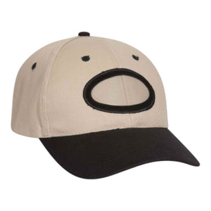 OTTO 61-309 OTTO CAP® 6-Panel Low Profile Baseball Cap -