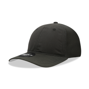 Decky 6220 6 Panel Low Profile Relaxed Performance Dad Hat -