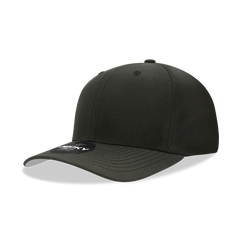 Decky 6222 6 Panel Mid Profile Structured Performance Cap -