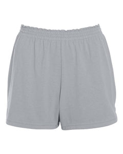 Augusta Sportswear 987 Women's Trim Fit Jersey Shorts -