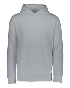 Augusta Sportswear 5506 Youth Wicking Fleece Hooded Sweatshirt -