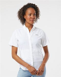 Columbia 127571 Women's PFG Tamiami™ II Short Sleeve Shirt -
