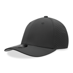 Decky 6412 6 Panel Mid Prof Perforated Cap -
