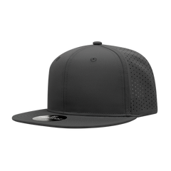 Decky 6415 6 Panel High Prof Perforated Cap -