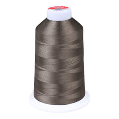 Gingko 646 PolySHINE #40 5000M Embroidery Threads-Brown Grey -