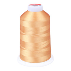 Gingko 646 PolySHINE #40 5000M Embroidery Threads-Brown Orange -