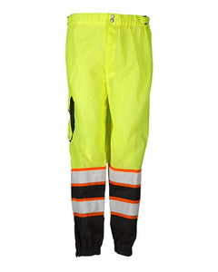 Kishigo 3118-3119 Unisex Premium Brilliant Series® Mesh Pants -