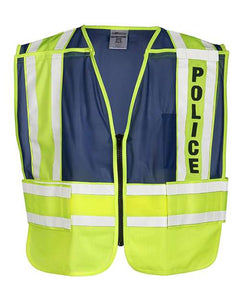 Kishigo 8051BZ Unisex Police Vest -