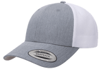 YP Classics® 6601T Low Profile Trucker Cap 2-Tone