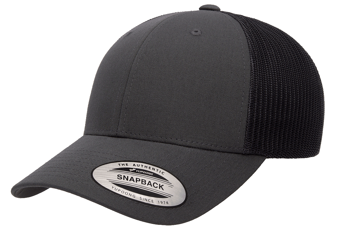 YP Classics® 6601 Low Profile Trucker Cap – The Park Wholesale
