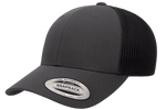 YP Classics® 6601 Low Profile Trucker Cap