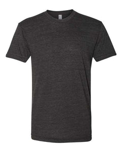 American Apparel TR401USA Unisex USA-Made Triblend Track Tee -
