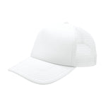 Mega Cap 6801C Summer Trucker Cap